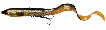 Węgorz SAVAGE GEAR 3D HARD Eel 2+1 17cm 50g