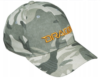 Czapka z daszkiem DRAGON kamuflaż 90-020-03