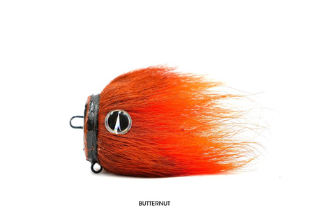 Główka jigowa VMC Mustache Rig Big Head 11g Butternut 1szt