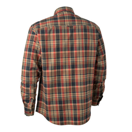 Koszula DEERHUNTER Hektor w kolorze brown check