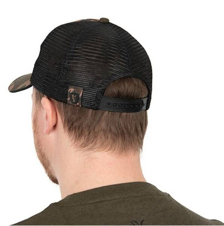 Czapka z daszkiem FOX Kamuflaż wersja Trucker
