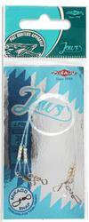 Przypon Fluorocarbon MIKADO JAWS STRONG