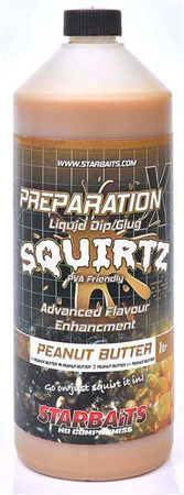 booster atraktor STARBAITS SQUIRTZ PVA 1L