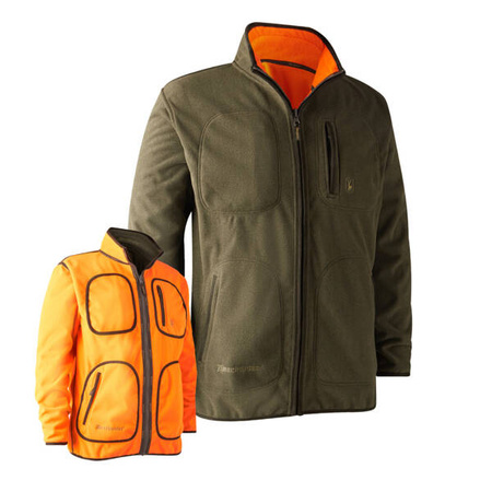 Kurtka myśliwska dwustronna Gamekeeper Bonded 2XL