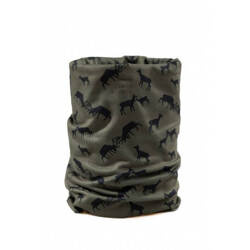 Chusta Taurus komin Deer zielony JELEŃ BYK