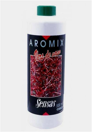 Aromat w płynie SENSAS Aromix Vers de Vase 500ml OCHOTKA