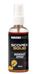 Atraktor NASH Scopex Squid Hookbait Spray 50ml