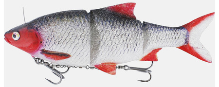 Przynęta gumowa WESTIN Ricky Roach Inline 15cm 47g Redlight Roach wolno tonący