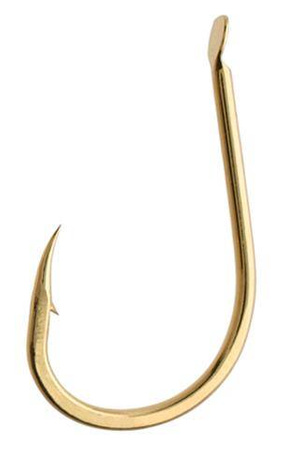 Haczyki z przyponem MIKADO CHINU G nr 8 0,18mm 8szt