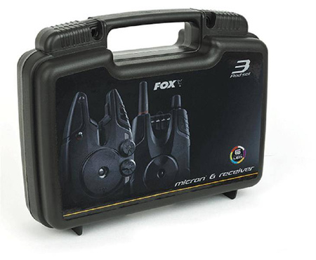 Sygnalizator FOX Micron MX 2 Rod Set