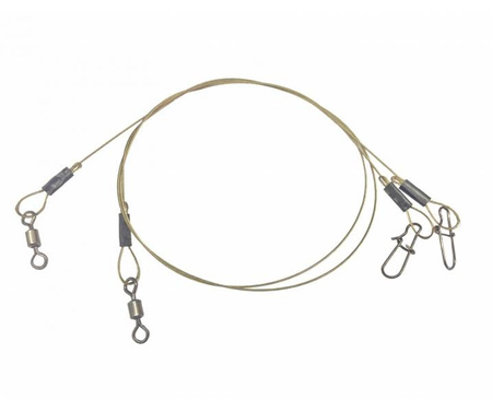 Przypon spinningowy SPRO 1x19 Light 8,2kg 30cm 