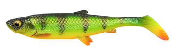 Ripper SAVAGE GEAR 3D HERRING SHAD V2 Firetiger 17,5cm 35g
