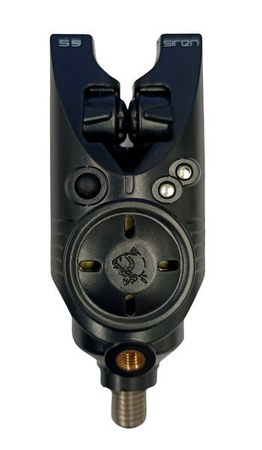 NASH Siren S5 White - Sygnalizator brań NASH, sygnalizator wędkarski w kolorze Białym