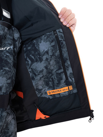 Komplet przeciwdeszczowy wędkarski GRAFF 631-B-8