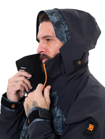 Komplet przeciwdeszczowy wędkarski GRAFF 631-B-8