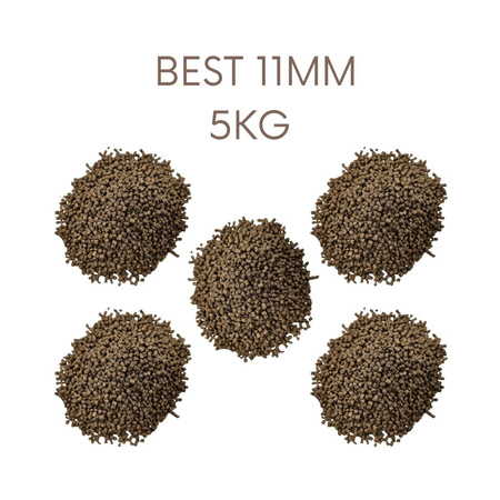 Pellet zanętowy Aller Aqua Best 11mm 5kg