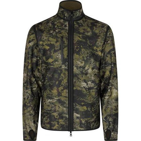 Kurtka SEELAND Rogue dwustronna - zielona/ kamuflaż