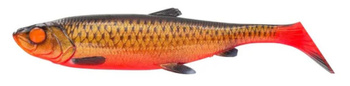 Ripper SAVAGE GEAR 3D HERRING SHAD V2 Red Black 17,5cm 35g