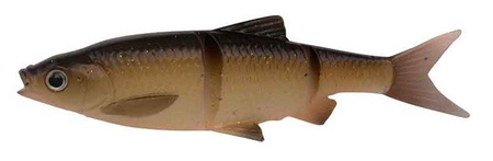 Guma 3D SAVAGE GEAR Roach Swim Jerk 7,5cm Dirty Roach