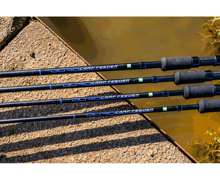 Preston Dura Carp Feeder 12FT 360cm - Wędka method feeder