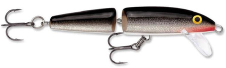 Wobler Rapala Jointed 7cm 4g Silver