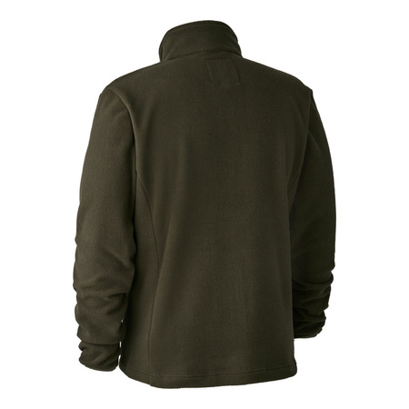 Deerhunter Chasse Fleece Jacket Beluga - 5749 - lekki polar myśliwski