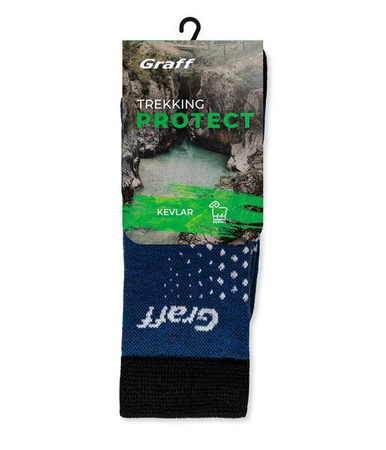Skarpety GRAFF TREKKING PROTECT