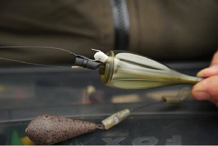 Zestaw FOX Edges Zig Float Kit 