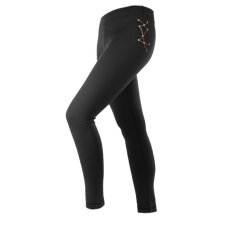 CIEPŁA bielizna termoaktywna Damska GRAFF Legginsy 900-1-D