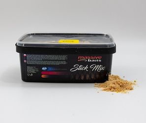 Stick Mix Milky Cream 750 g - Zanęta PVA od Massive Baits