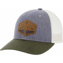 Czapka WESTIN Vintage Trucker Cap Grey Moss