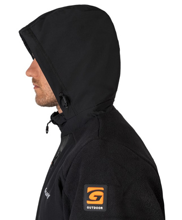 Kurtka polarowa Graff Waterstop BRATEX - 562-WS - ciepła i odporna