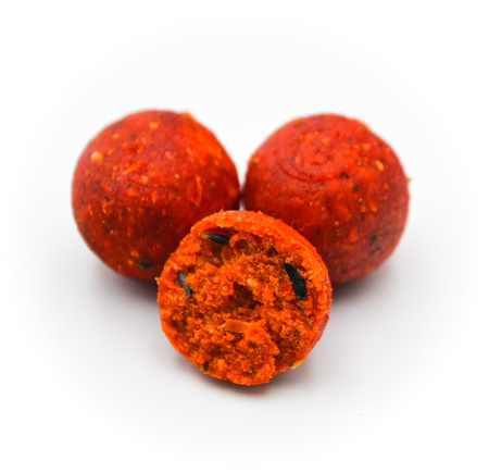 Kulki proteinowe zanętowe MASSIVE BAITS Eco Krill 18mm 1kg