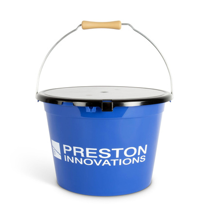 Wiadro z pokrywą Preston Bucket Set - 13L
