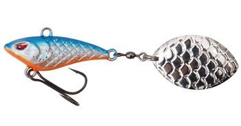 Przynęta na okonia wirujący ogonek M-Tail Mikado 5,5cm 6g