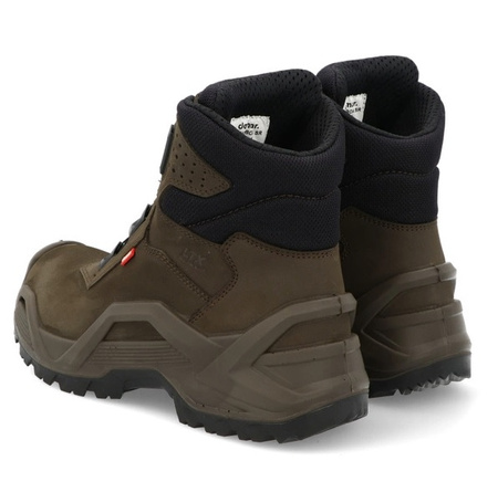 Buty myśliwskie DEMAR RAPID BOA w kolorze brązowym