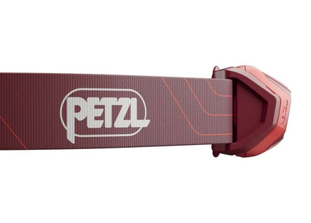 Latarka czołowa PETZL Tikkina Red 300lm + baterie