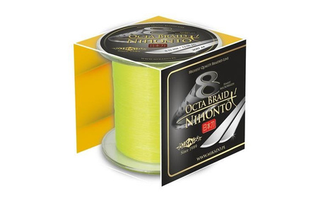 Plecionka MIKADO Nihonto Octa Braid FLUO 300m