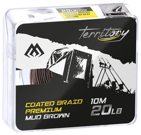Plecionka przyponowa MIKADO Coated Braid Premium