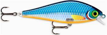Wobler Rapala Shadow Rap Shad 16cm 77g