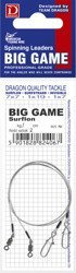 Przypon DRAGON Surflon 7x7 Big Game 30kg 80cm