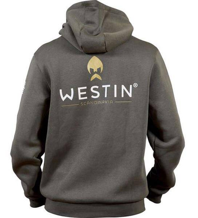 Bluza WESTIN Orginal Green Elmwood Hoodie 3XL