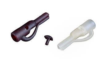 Klips safety do ciężarka z zatyczką MIKADO