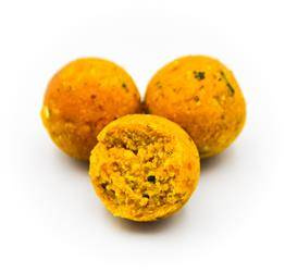 Kulki proteinowe MASSIVE BAITS Eco Pineapple 1kg - ananas