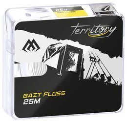 Nić do mocowania przynęty MIKADO Bait Floss
