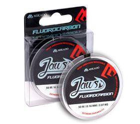 Żyłka MIKADO Fluorocarbon JAWS 0,25 5,08kg 50m