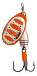 Obrotówka SAVAGE GEAR Rotex Spinner 5 14g Orange Fluo