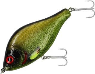 Wobler MIKADO MFT Jerk 10cm Tench tonący