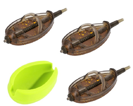 Koszyk MIKADO Method Feeder Douglas 3x  20g z foremką 