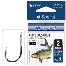 Haczyk MIKADO Sensual Chinu DOUSKI w/RING nr 6 B